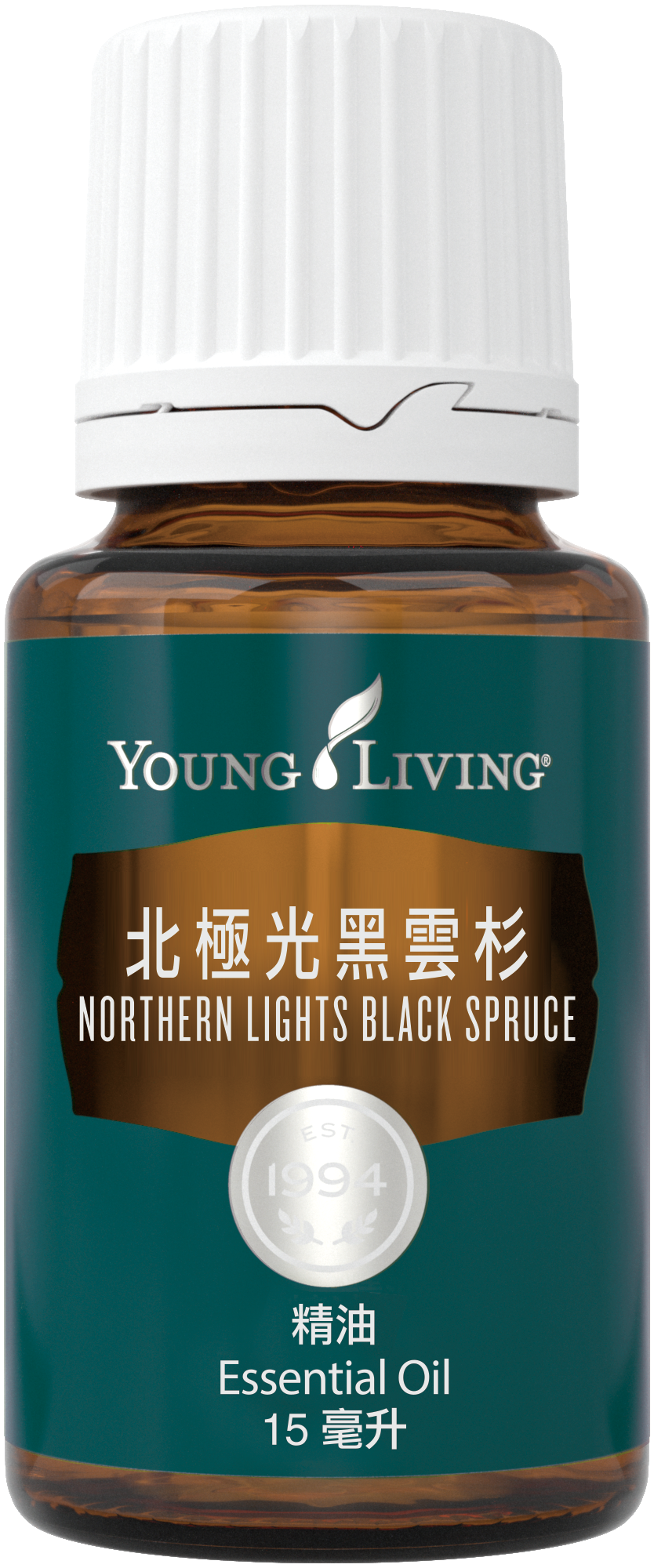 北極光黑雲杉 / 15 ml