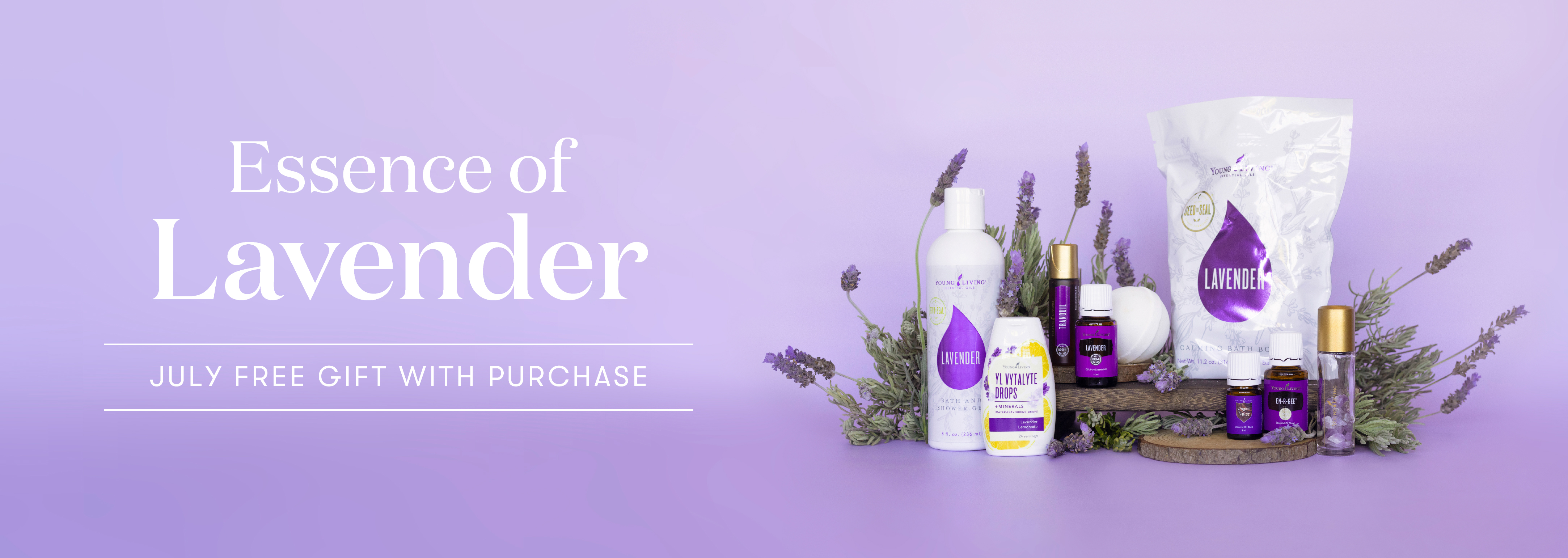 Essence of Lavender