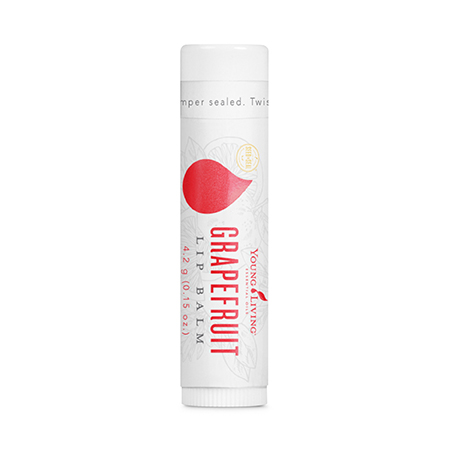  Grapefruit Lip Balm