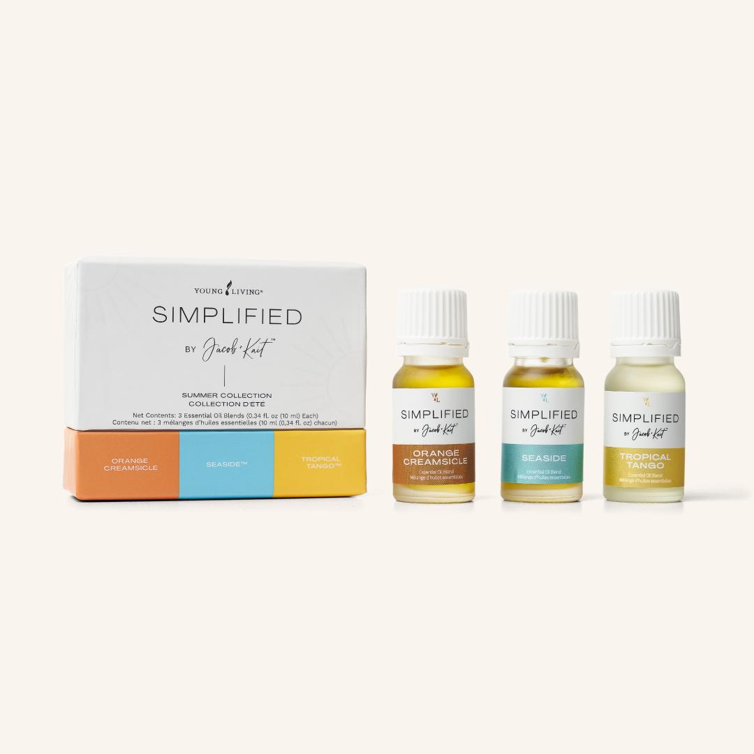 Three Sunny DIYs for Our Summer Essential Oil Blends %%sep