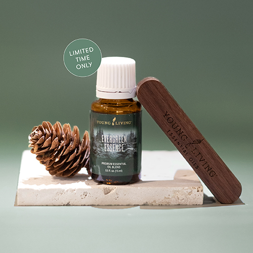 Evergreen Scents Gift Set