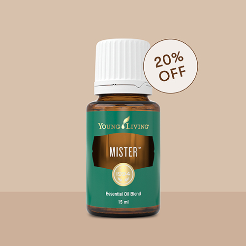 Mister Essential Oil - 15 ml