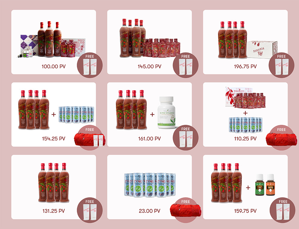 NingXia Challenge