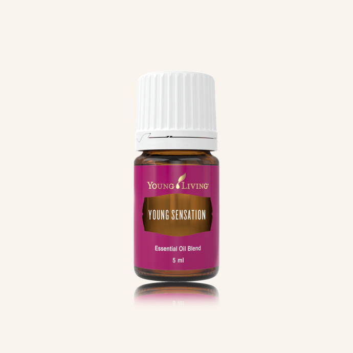 ヤング センセーション 5ml | ヤング・リヴィング精油 | Young Living Essential Oils