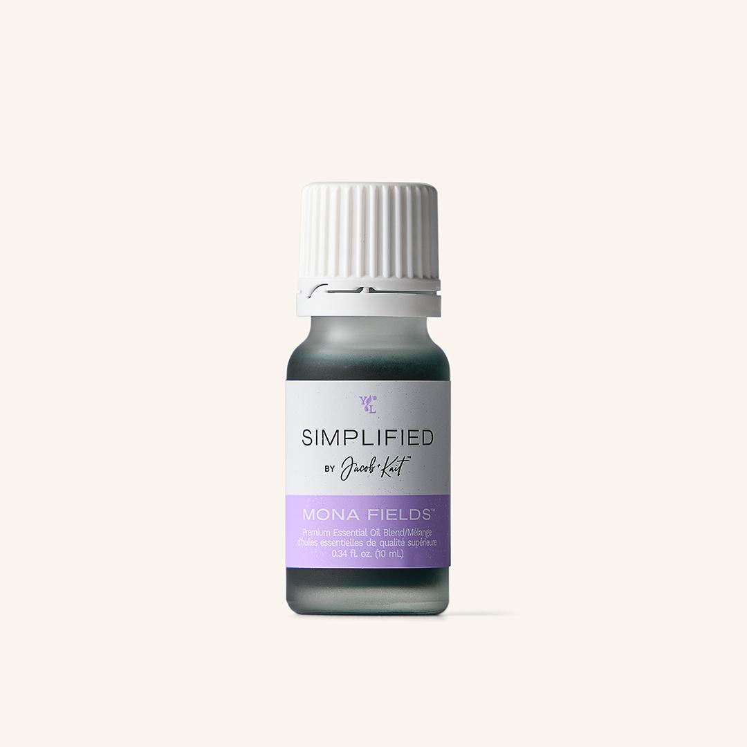 Simplified by Jacob + Kait™ Mona Fields™ Essential Oil Blend