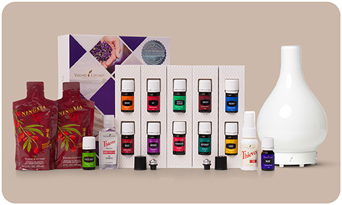 Dewdrop Starter Bundle