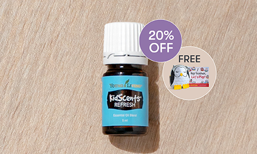 KidScents Refresh