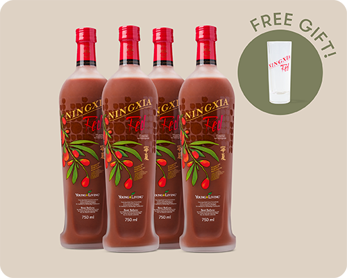 NingXia Red 4pk