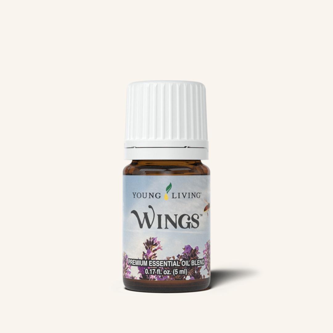 Wings™ Essential Oil Blend