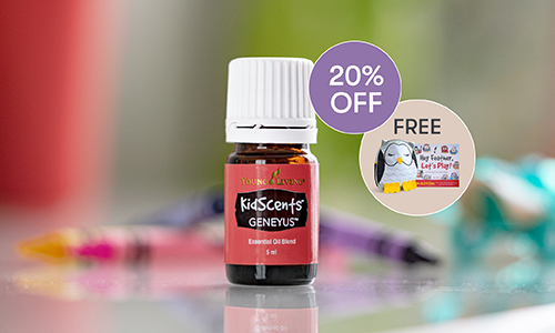 KidScents® GeneYus™ Roll-On