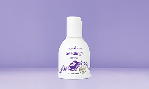 Seedlings Baby Oil
