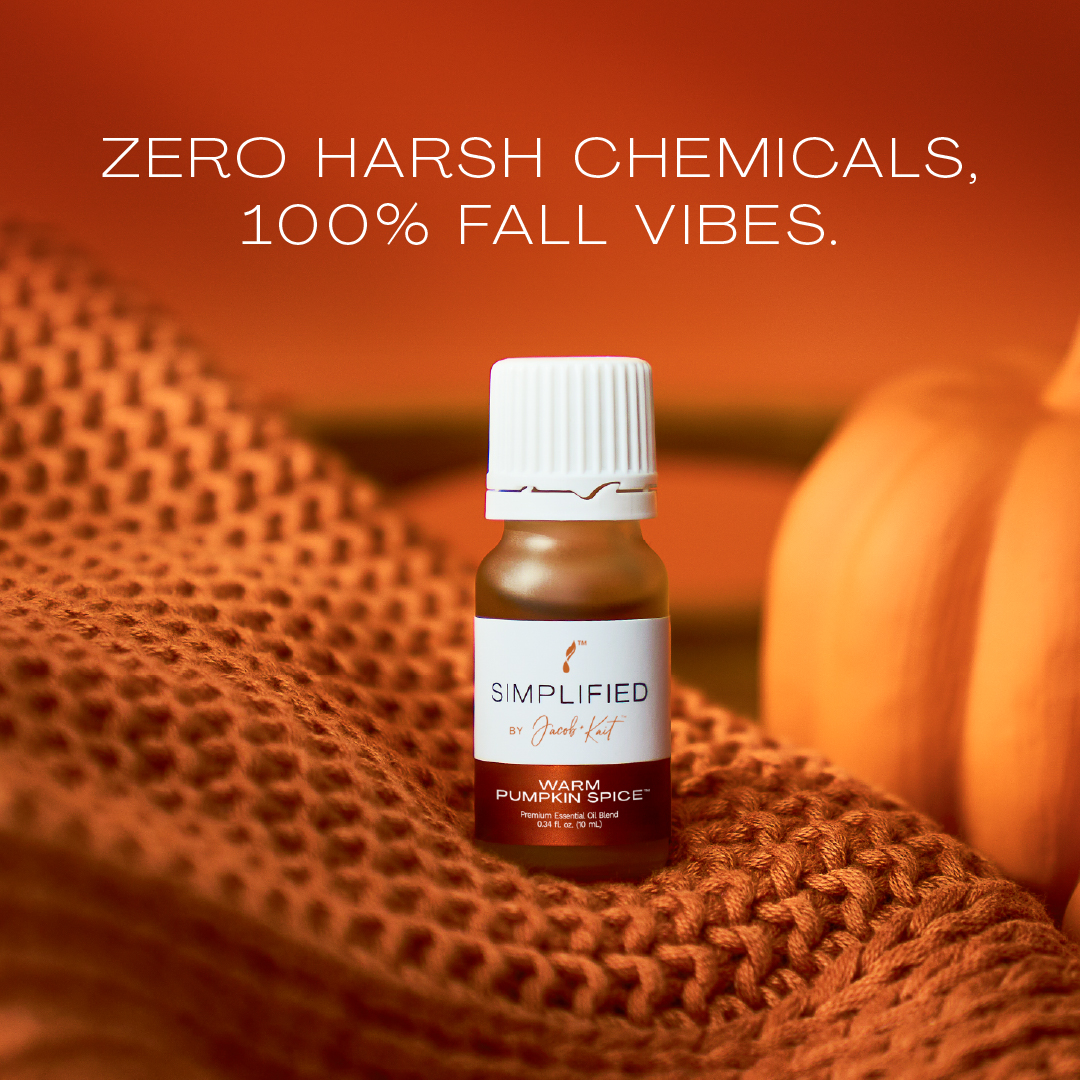 Simplified by Jacob + Kait™ Warm Pumpkin Spice™ Collection | Young