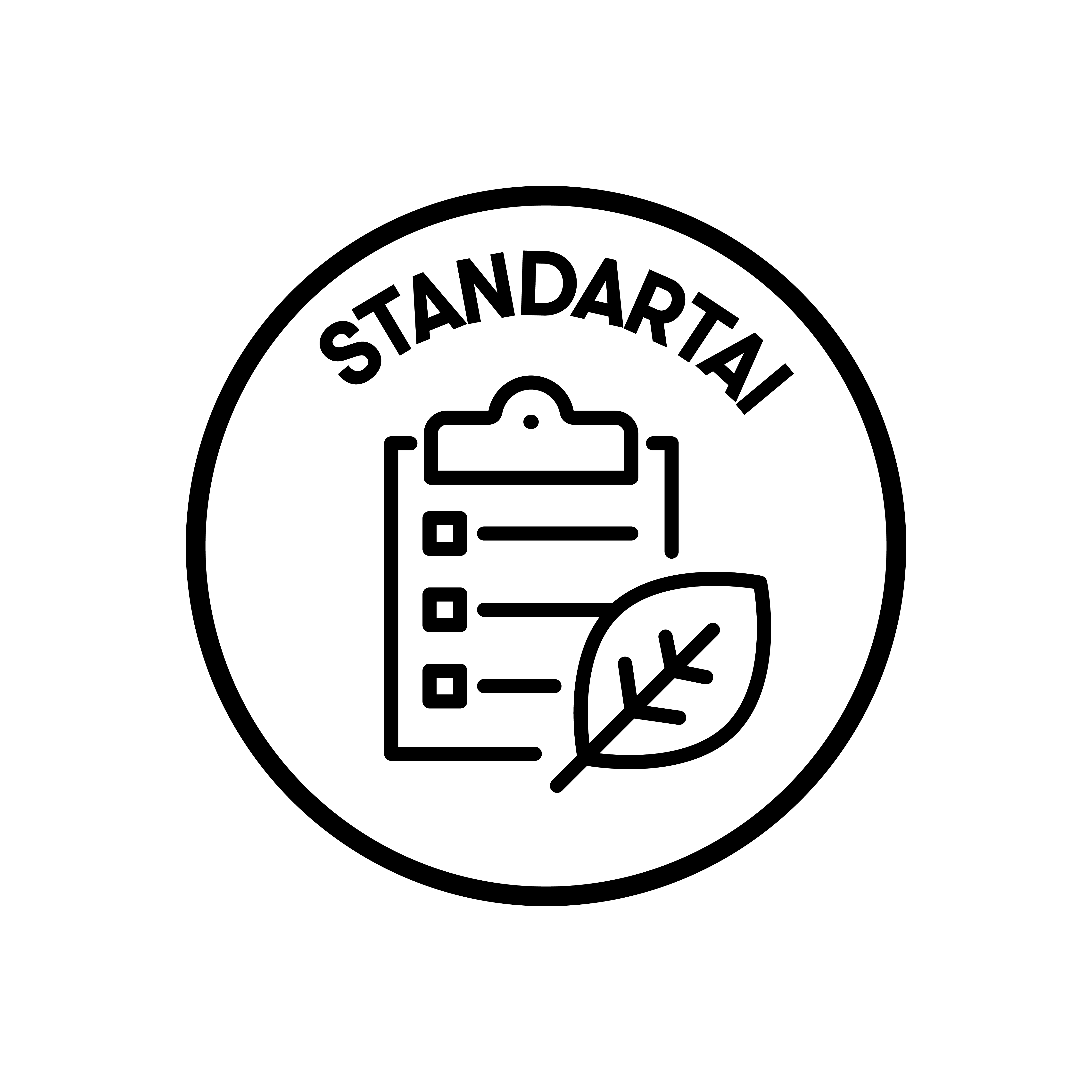 Standards logo