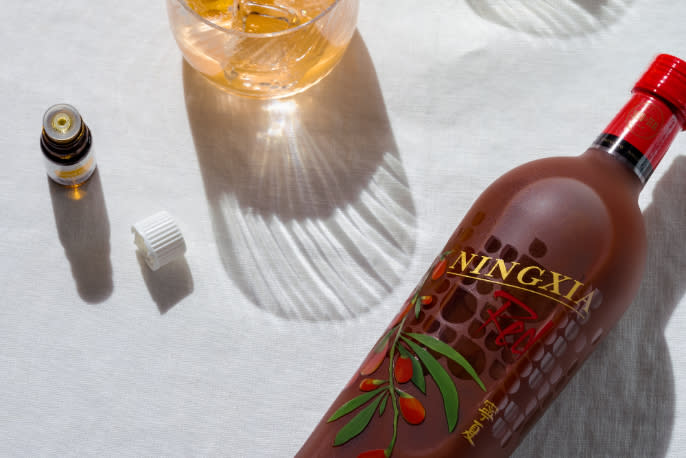 NingXia Red