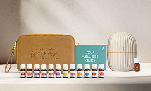 Wellness Collection Starter Bundle