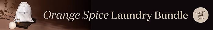 Orange Spice Laundry Bundle