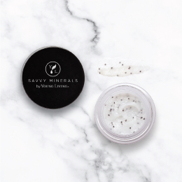 Lip Scrub by Savvy Minerals