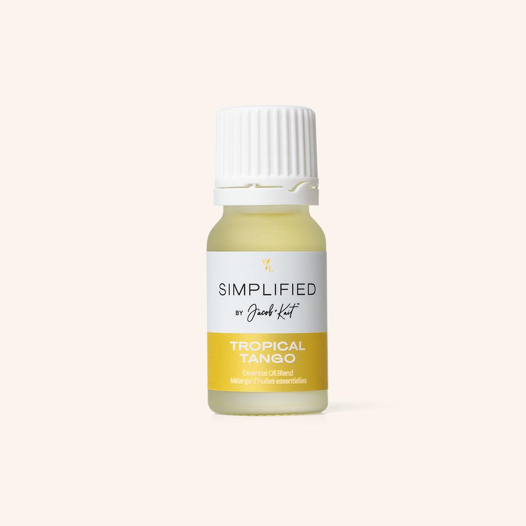Simplified by Jacob + Kait™ Tropical Tango™ essential oil blend
