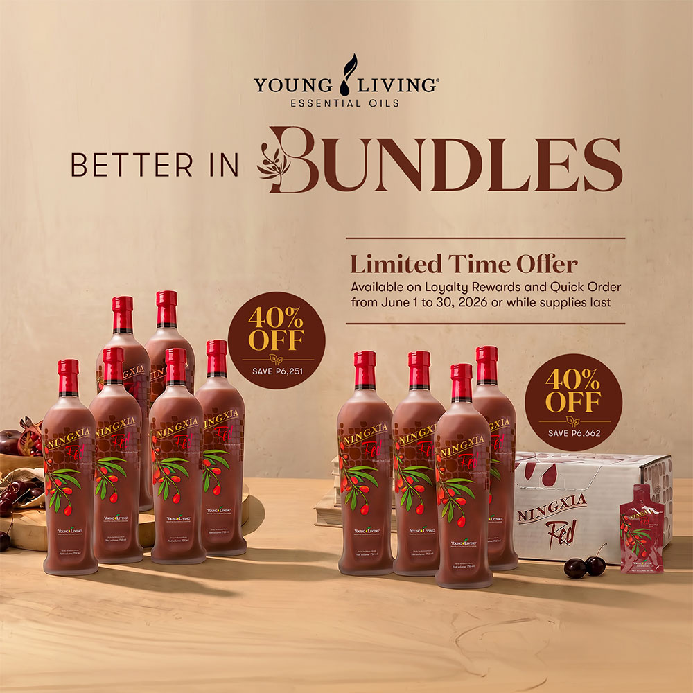 NingXia Red Bundles
