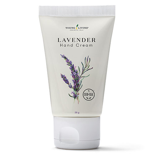 Lavender Hand Cream