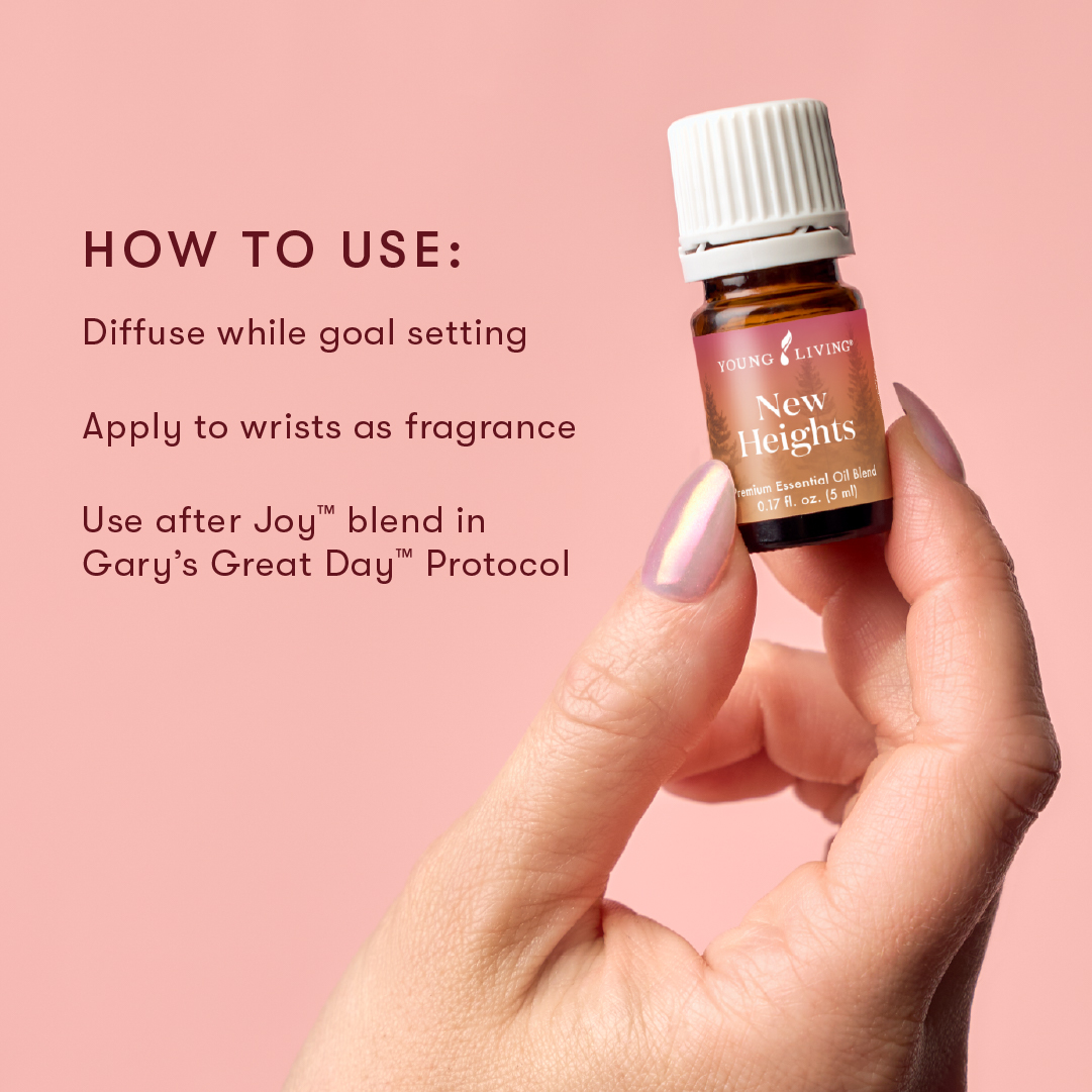 Young Living エッセンシャルオイル6本セット エッセンシャル オイルプレミアム キット｜ヤングリビングの魅力