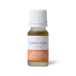 Simplified Orange Creamsicle 10 ml