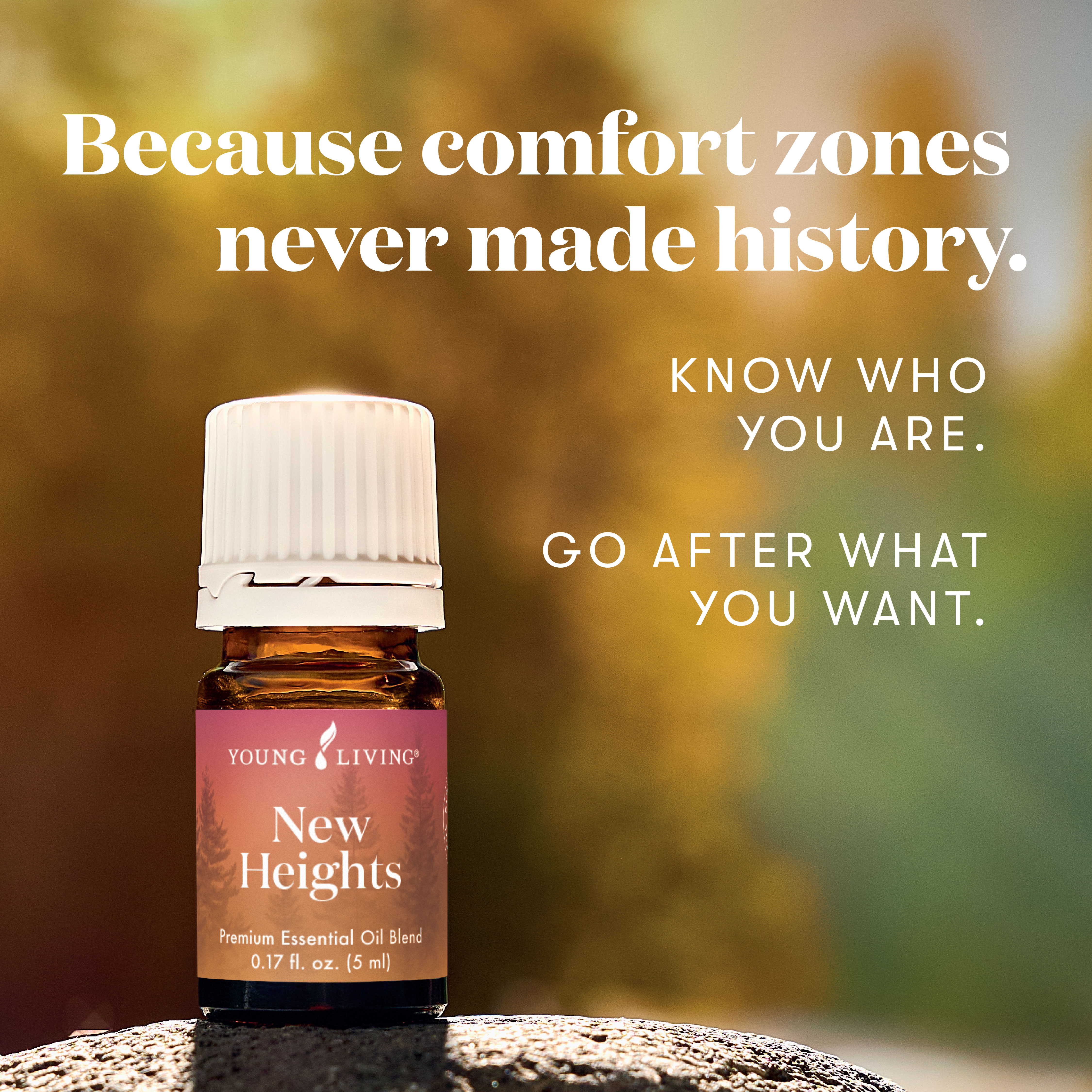 New Heights Essential Oil Blend | Young Living