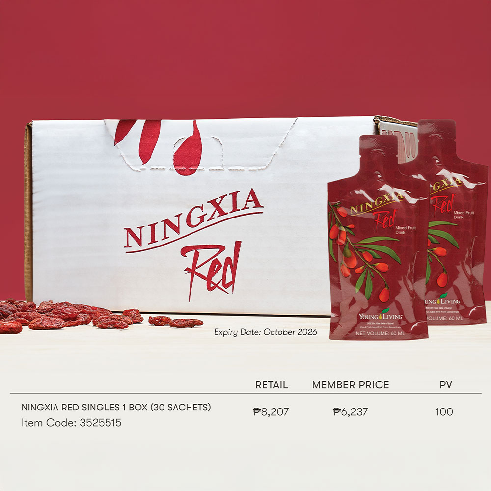 NingXia Sachet