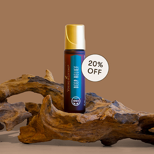 Deep Relief Roll-On