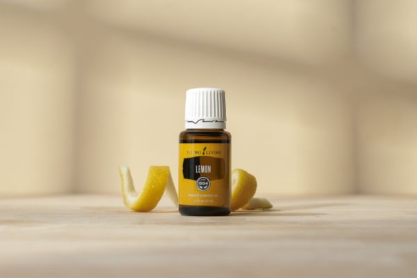 Lemon Essential Oil