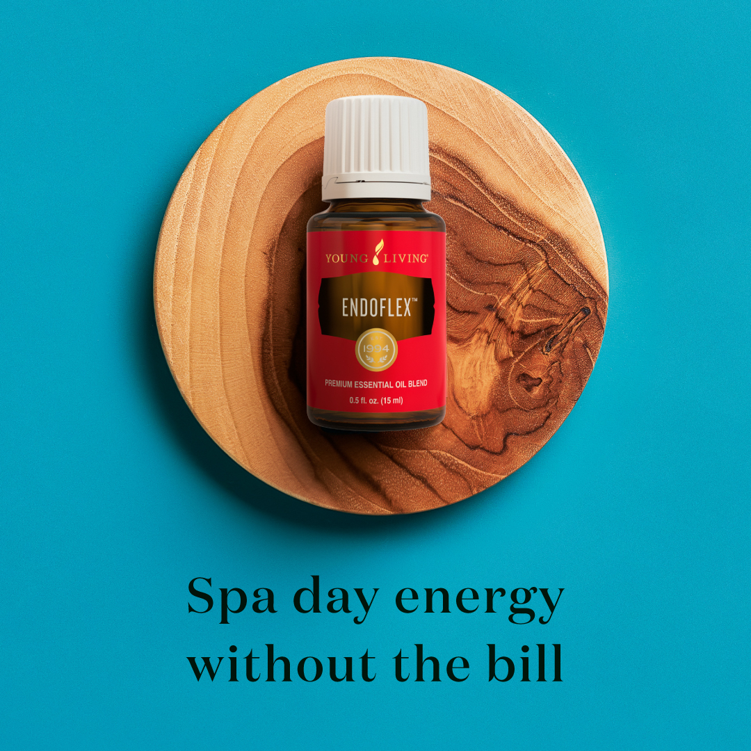Endoflex™ Essential Oil Blend | Young Living Essential Oils