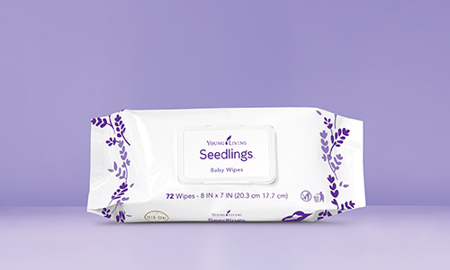 Seedlings Baby Wipes
