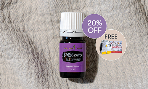 KidScents® SleepyIze™ Roll-On
