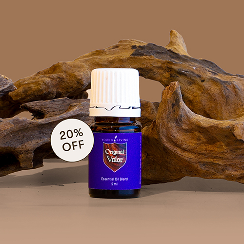 Original Valor Essential Oil 5 ml