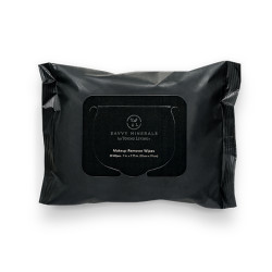 Makeup Remover Wipes by Savvy Minerals