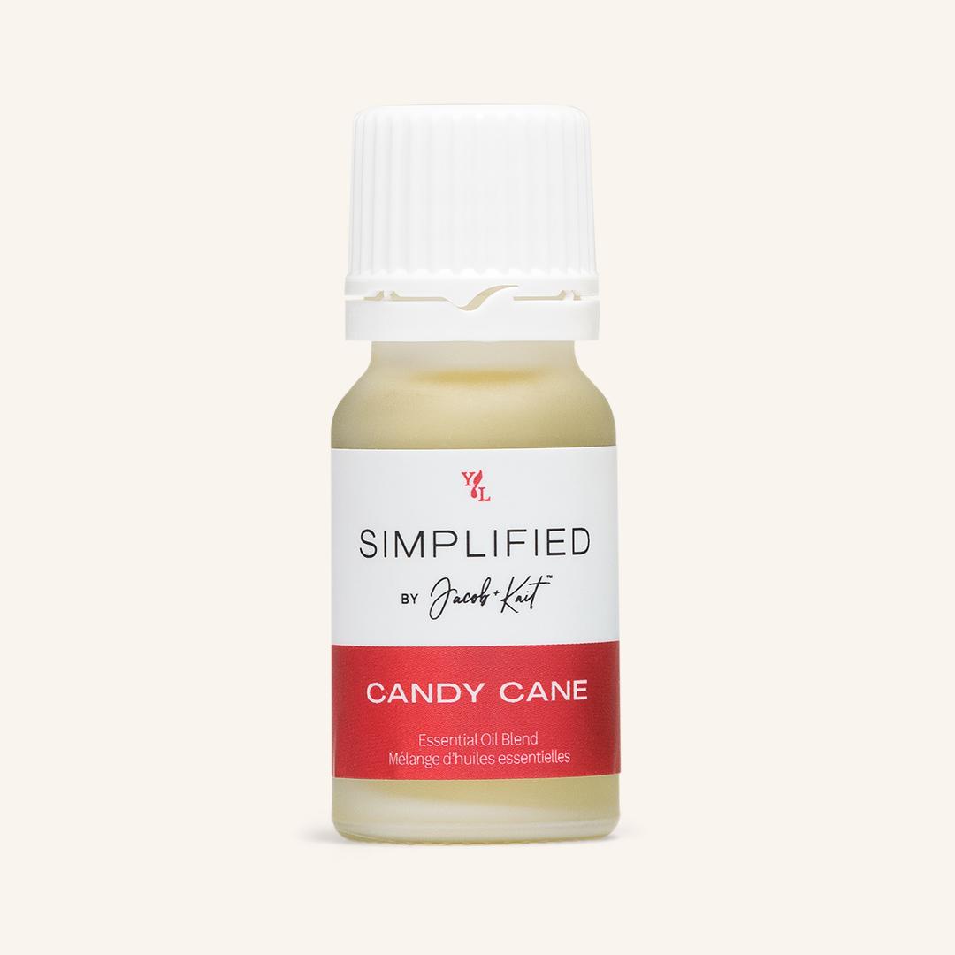Simplified by Jacob + Kait™ Candy Cane™ essential oil blend