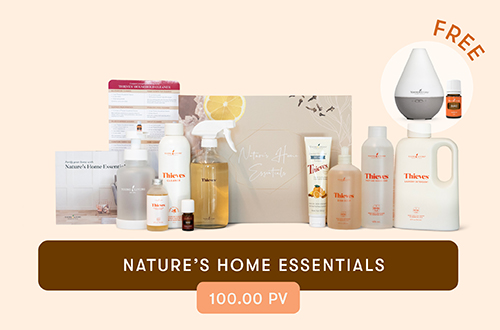 Nature's Home Essentials Collection