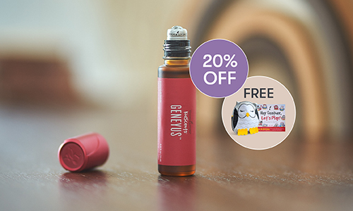 KidScents® GeneYus™ Roll-On