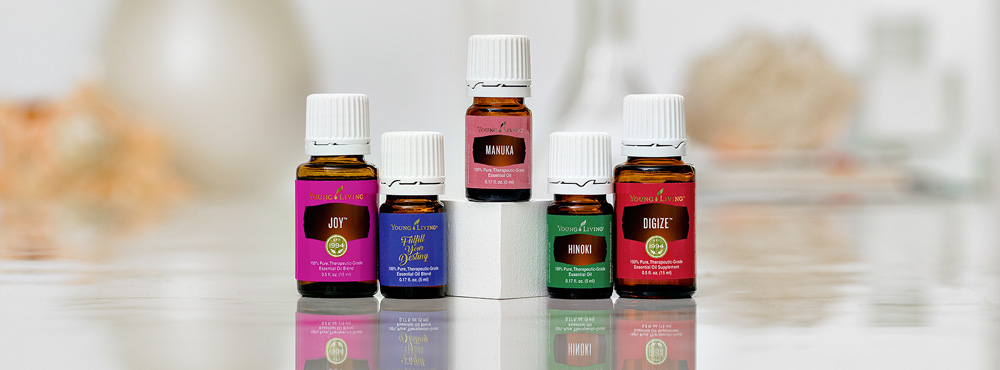 Joy Essential Oil | Young Living Essential Oils