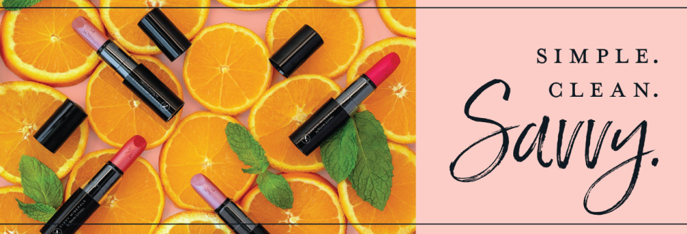 Simple. Clean. Savvy.