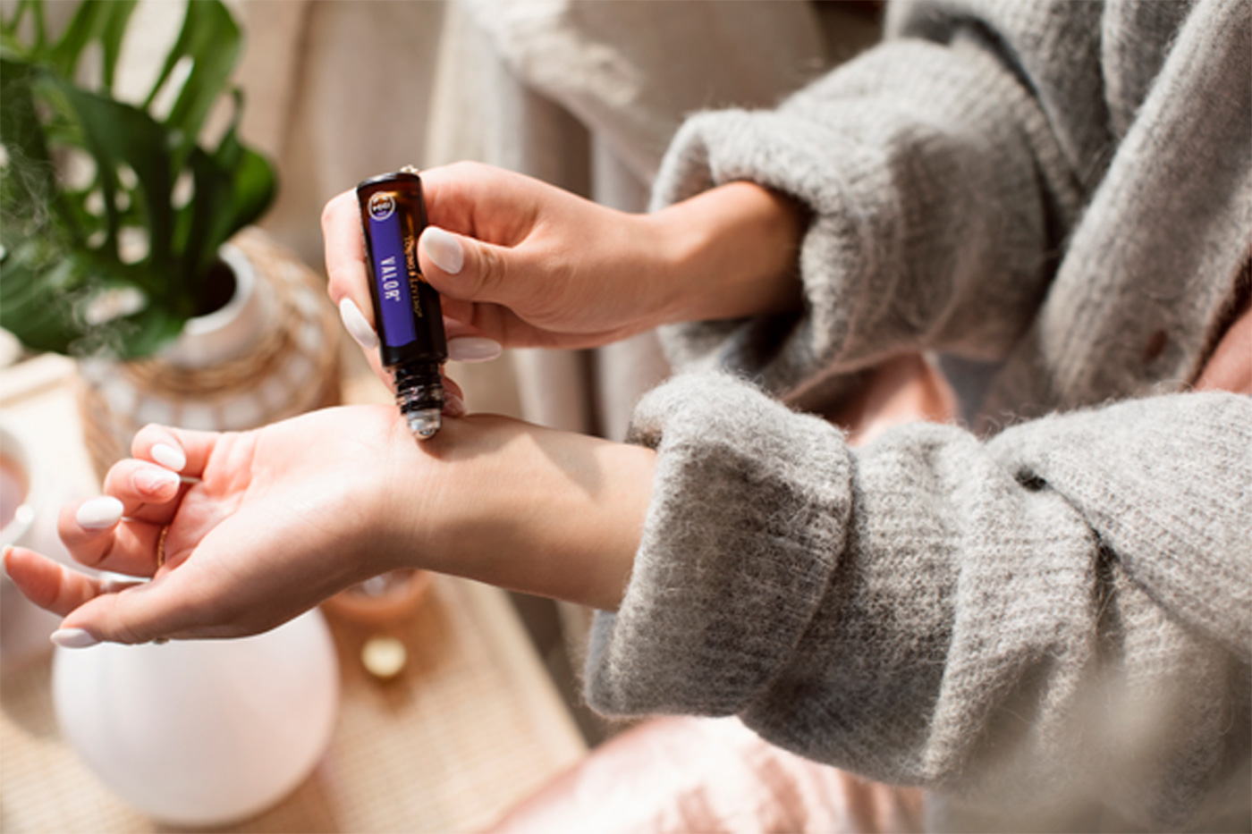How to handle essential oil sensitivity