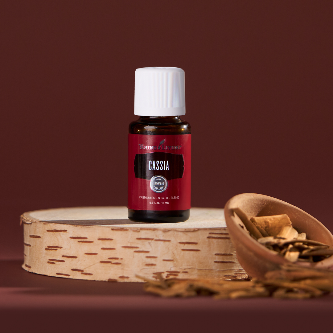 Cassia Essential Oil