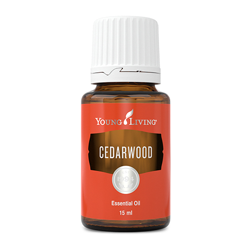 Cedarwood Essential Oil 15 ml