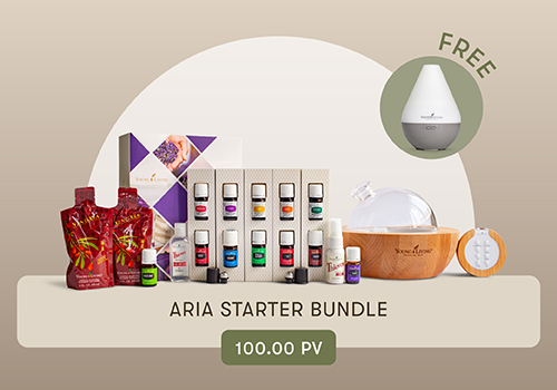 Aria Starter Bundle