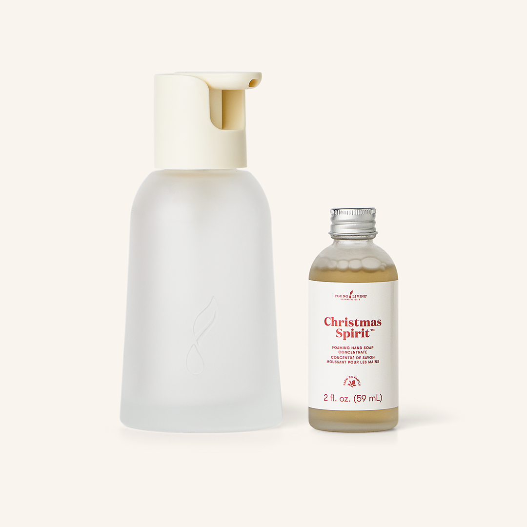 Christmas Spirit Foaming Hand Soap Concentrate Collection