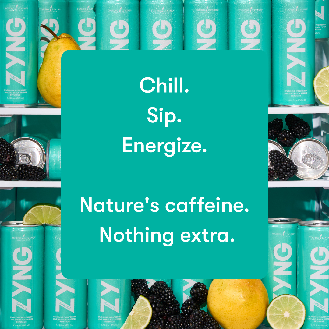 Ningxia Zyng® | Young Living Essential Oils