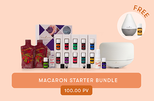 Macaron Starter Bundle