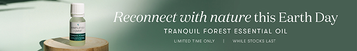 Tranquil Forest Essential Oil - 10ml - Now Available!