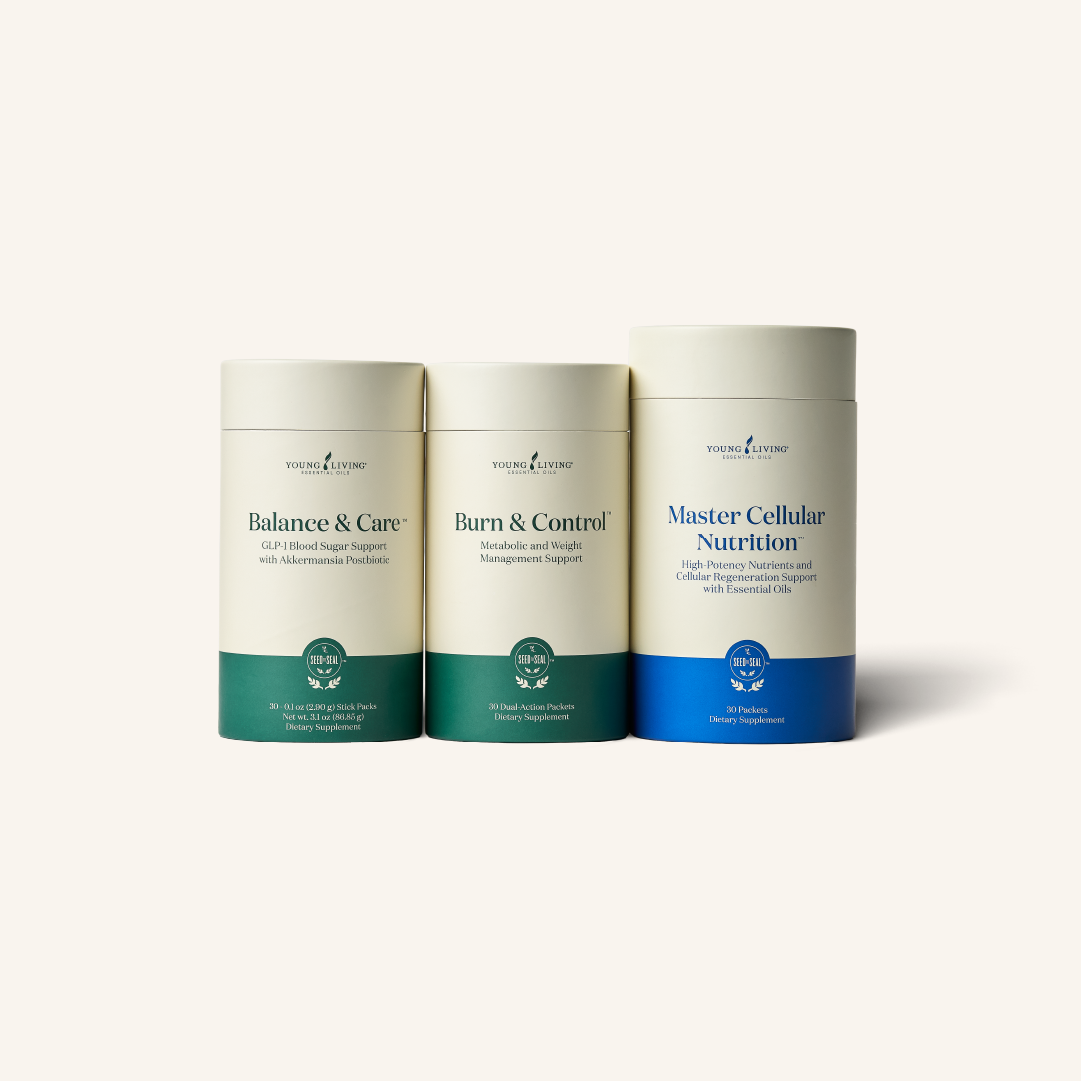 YoungLiving | What's New