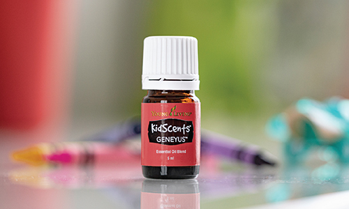 KidScents® GeneYus™
Roll-On
